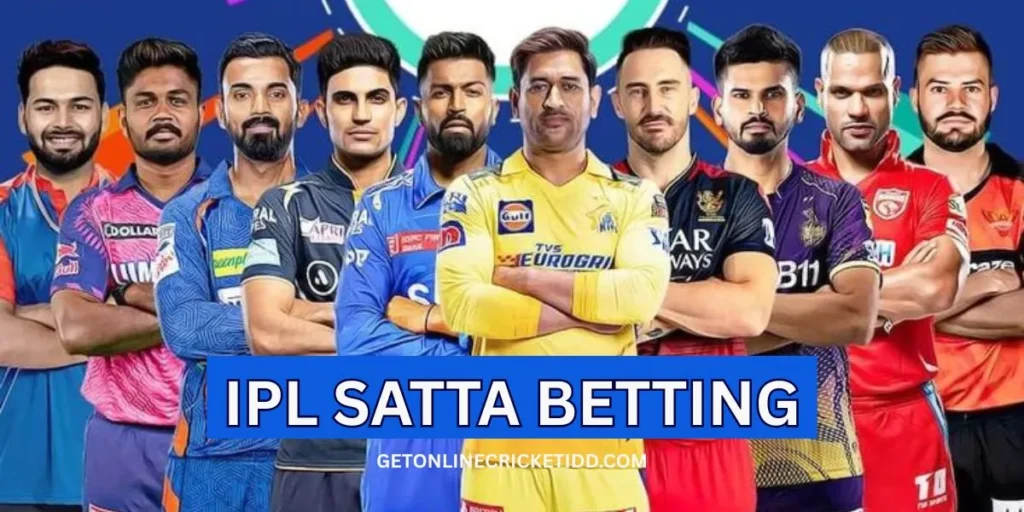 IPL SATTA BETTING