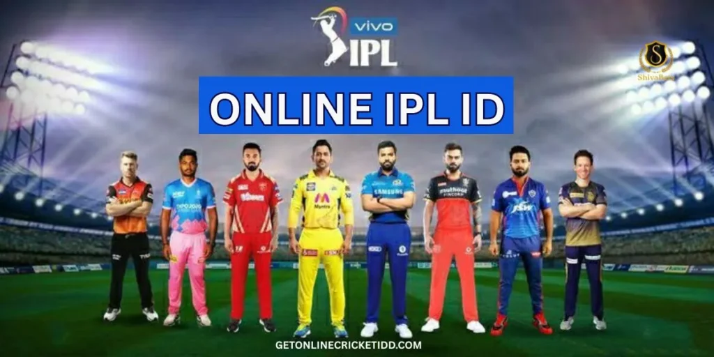 ONLINE IPL ID