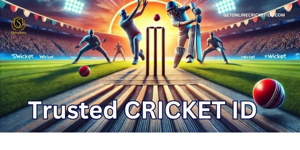 Trusted CRICKET ID