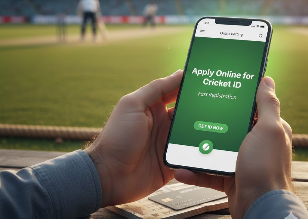 apply cricket id online whatsapp