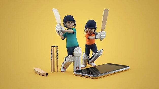 Cricket id now